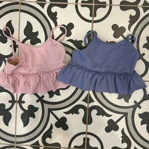 Kortni Jeane kids bathing suit tops